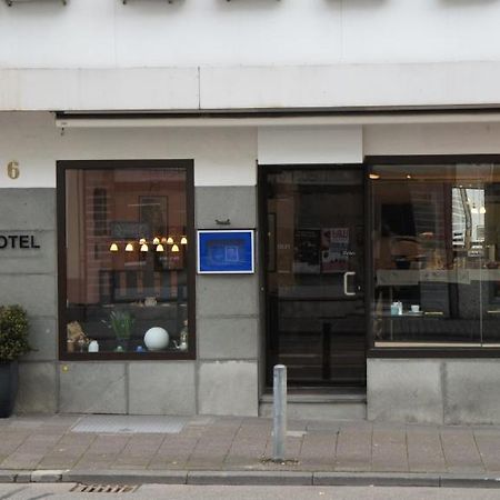 Hotel Jaegerhof Wiesbaden Exterior foto